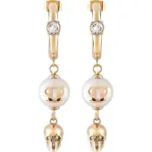 Philipp Plein Boucles d'oreilles or