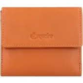 Esquire Porte-monnaies 'Peru' marron