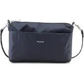 PICARD Sac bandoulière bleu foncé / gris argenté