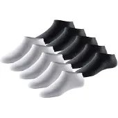 Schiesser Chaussure basse ' Bluebird ' noir / blanc