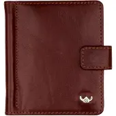Golden Head Porte-monnaies 'Colorado' chocolat