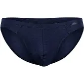 Olaf Benz Slip ' RED2400 Brazilbrief ' bleu nuit