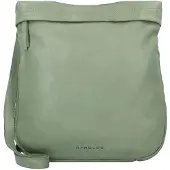 Harold's Sac à bandoulière 'Submarine' vert pastel