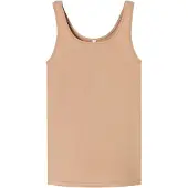 Schiesser Maillot de corps ' Trägertop - Unique Micro ' nude