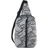 Chiemsee Sac à bandoulière 'Jump N Fly' gris / noir