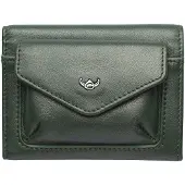 Golden Head Porte-monnaies 'Valencia' kaki / argent