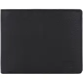 Jost Porte-monnaies 'Stockholm' noir