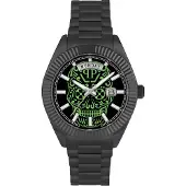 Philipp Plein - PWPNA0724 - Montre bracelet - Homme - Quartz - Date - Style rock élégant et sophistiqué