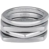 Breil Bague argent