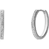 Lucardi Boucles d'oreilles argent