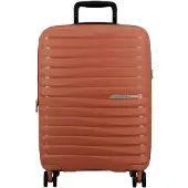 Jump Valisette rouge foncé