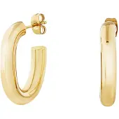 Breil Boucles d'oreilles or