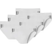 Schiesser Slip gris clair