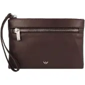 Golden Head Pochette 'Valencia' marron