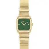 Breil Montre à affichage analogique 'Stylize' or / vert