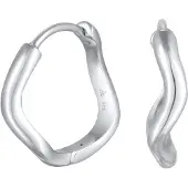 Elli Boucles d'oreilles argent