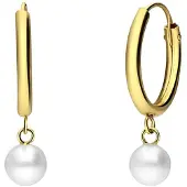 Lucardi Boucles d'oreilles or
