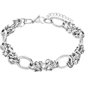 Lucardi Bracelet argent