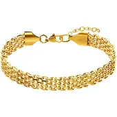 Lucardi Bracelet or