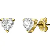 Lucardi Boucles d'oreilles or