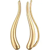 Elli Boucles d'oreilles or