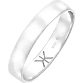 KUZZOI Bague argent