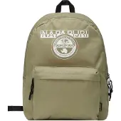Napapijri Sac à dos 'H-Boussine' olive / blanc