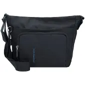 Mandarina Duck Sac à bandoulière 'MD 20' bleu / noir