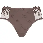 Hunkemoller Culotte 'Diva' marron