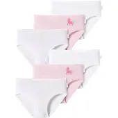 Schiesser Sous-vêtements turquoise / rose / blanc