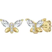 Rafaela Donata Boucles d'oreilles or