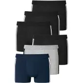 Schiesser Boxers ' 95/5 Stretch ' noir