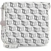 Tamaris Sac à bandoulière 'Adriane' gris / gris clair