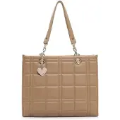 Emily & Noah Cabas 'Dahlia' beige
