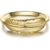 Rafaela Donata Bague jaune d'or
