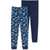 Schiesser Sous-vêtements ' 95/5 ' bleu foncé