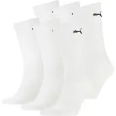 Puma Chaussettes de sport noir / blanc