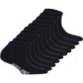 Jack & Jones Chaussettes noir / blanc