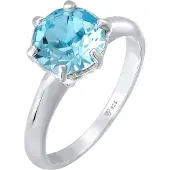 Elli Bague bleu clair / argent
