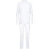 Mey Pyjama 'Serie Malea' blanc