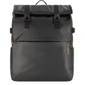 Mandarina Duck Sac à dos orange / noir