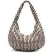 Tamaris Sac bandoulière 'Charis' argent