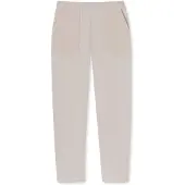 Schiesser Pantalon de pyjama 'Mix & Relax' beige