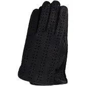 Kessler Gants 'Jubilee' noir