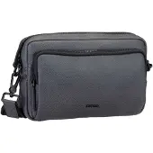 PICARD Sac à bandoulière ' Casual 5581 ' gris / noir