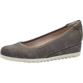 s.Oliver Escarpins marron