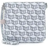 Tamaris Sac à bandoulière 'Adriane' gris / gris clair