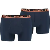 Head Caleçons Homme Caleçon Paquet de 2 Basic Boxer 2P homme - multicolor - EU S