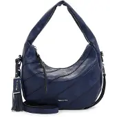 Tamaris Sac bandoulière 'Anabell' bleu foncé