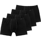 Schiesser Boxers ' Essentials ' noir